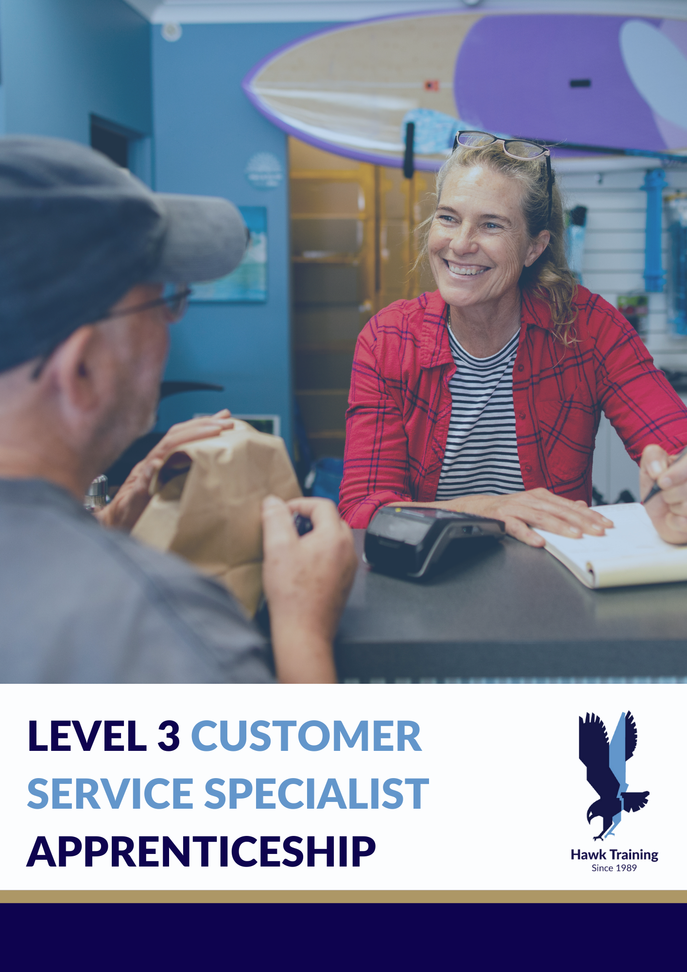 2025 Level 3 Customer Service Specialist Apprenticeship Programme Guide v2