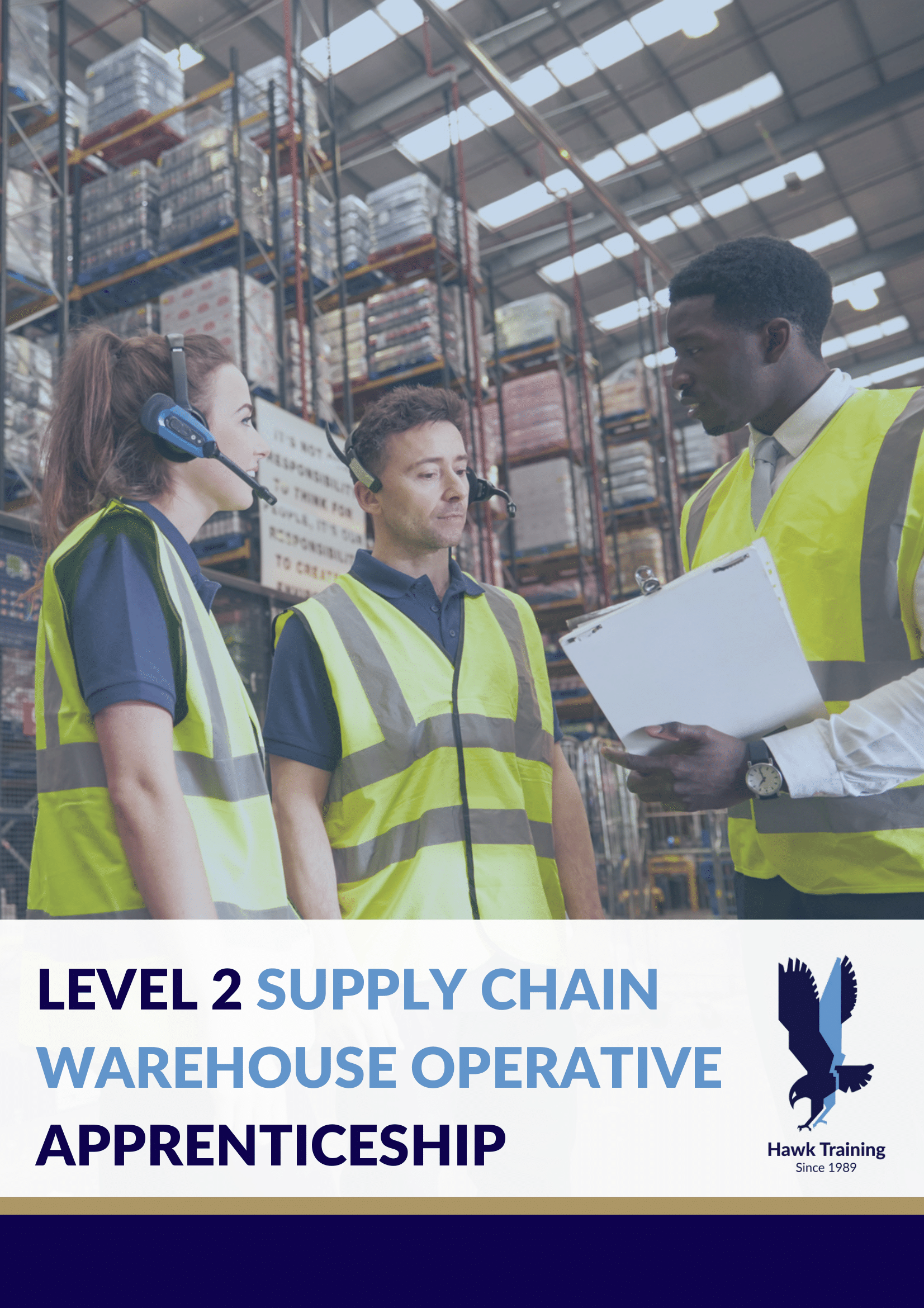 Level 2 Supply Chain Warehouse Operative Apprenticeship Programme Guide-1