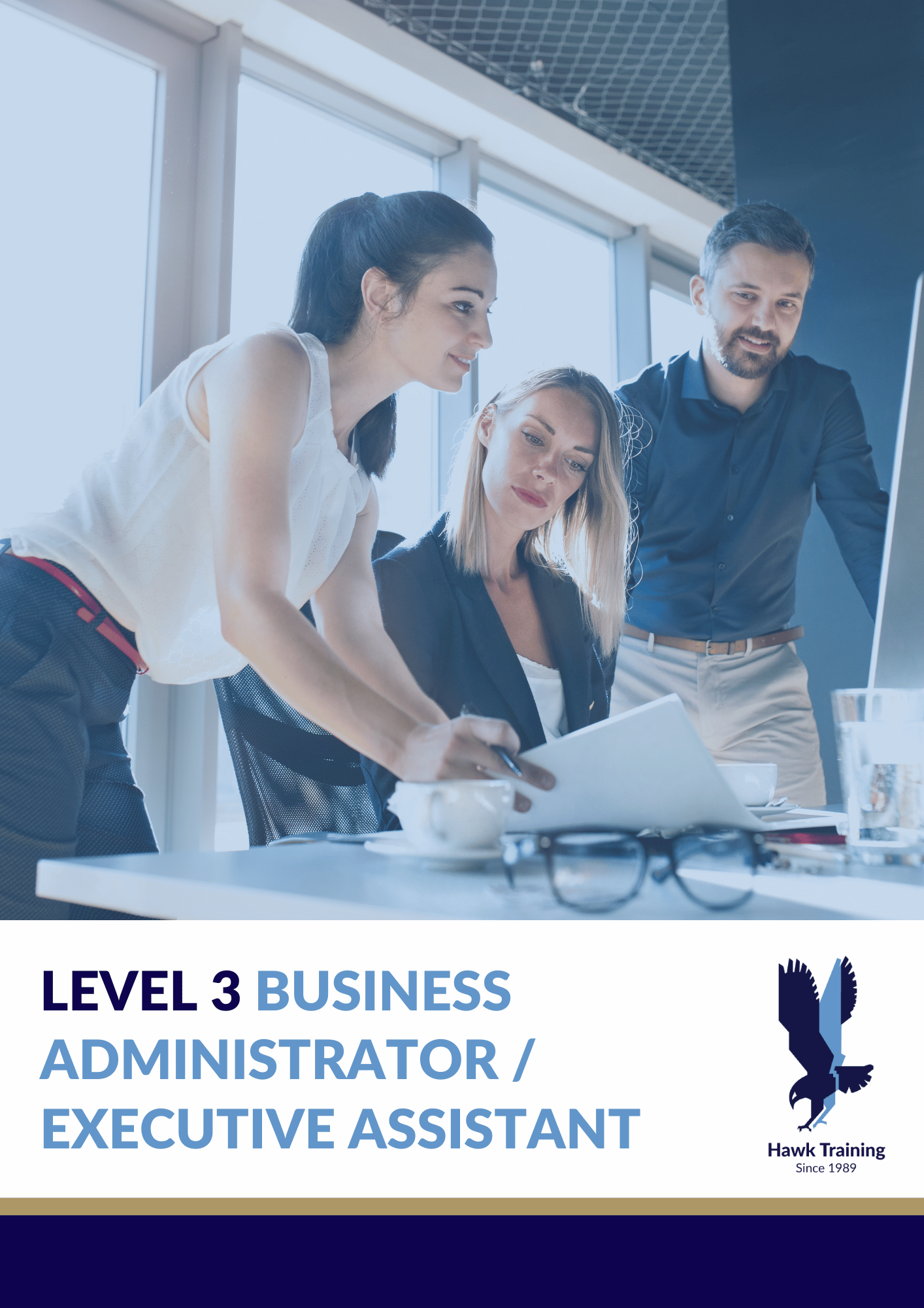 Level 3 Business Administrator  Executive Assistant Apprenticeship  (2)