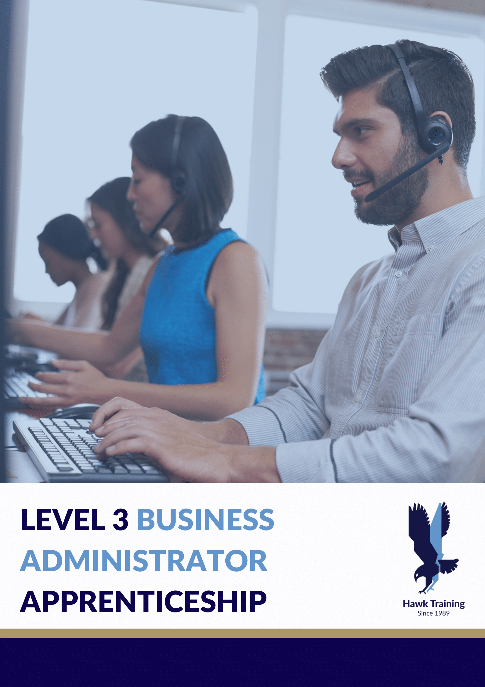 Level 3 Business Administrator Apprenticeship Programme Guide-1