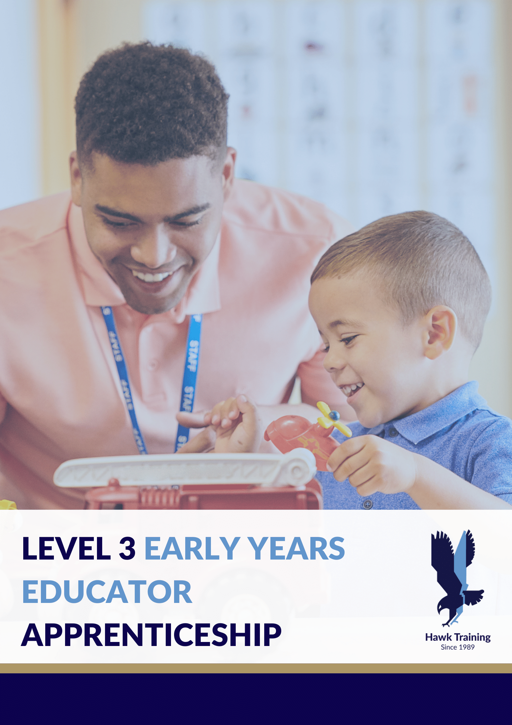 Level 3 Early Years Educator Apprenticeship Programme Guide-1