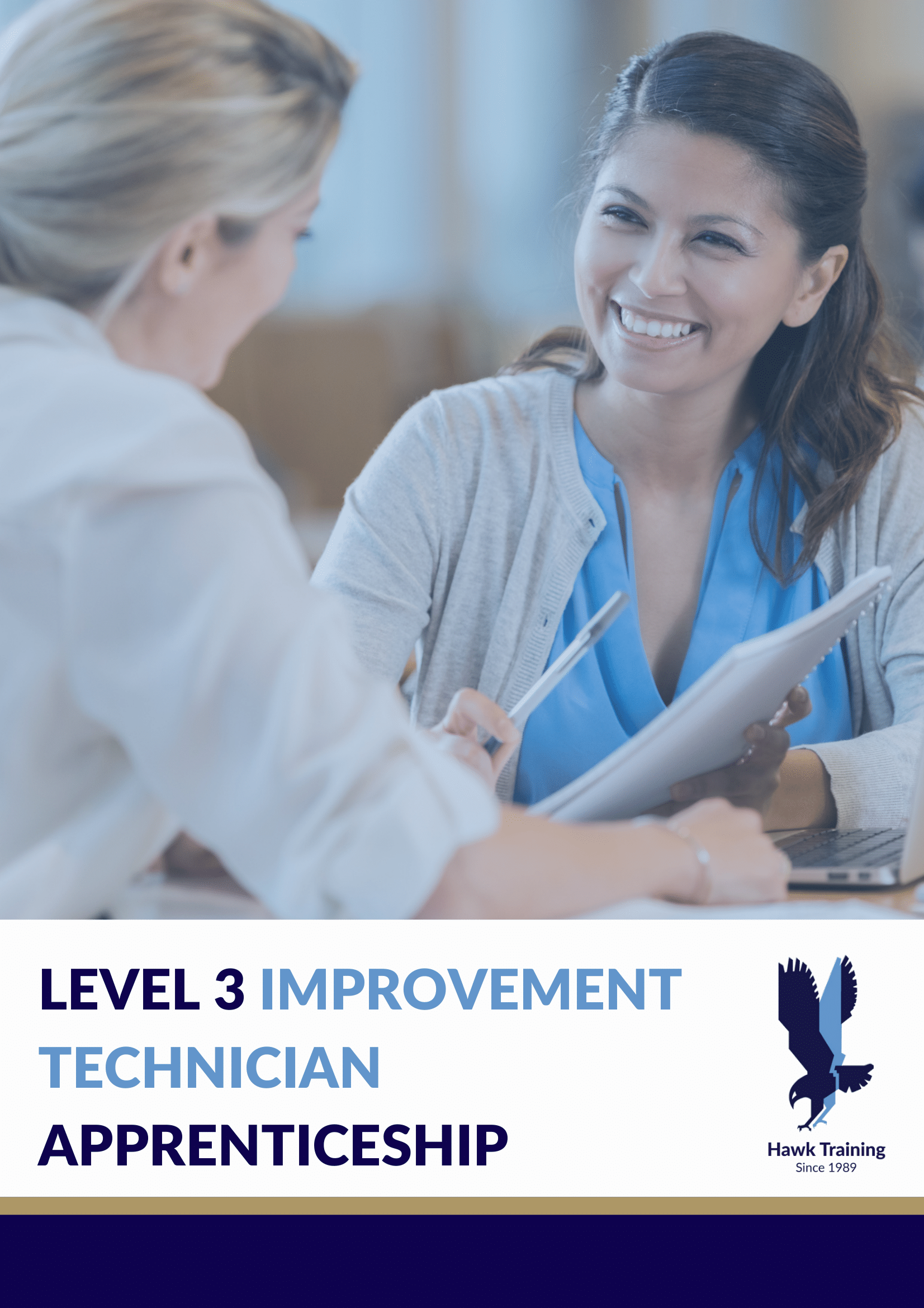 Level 3 Improvement Technician Apprenticeship Programme