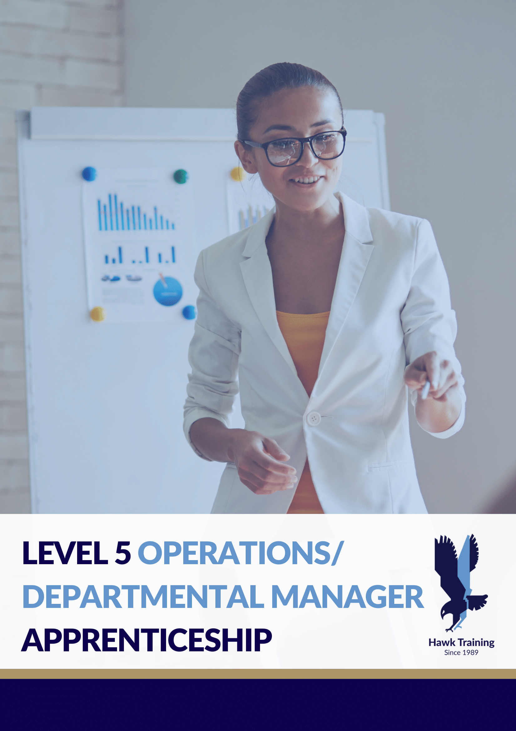 Level 5 Operations/Departmental Manager Apprenticeship Programme Guide