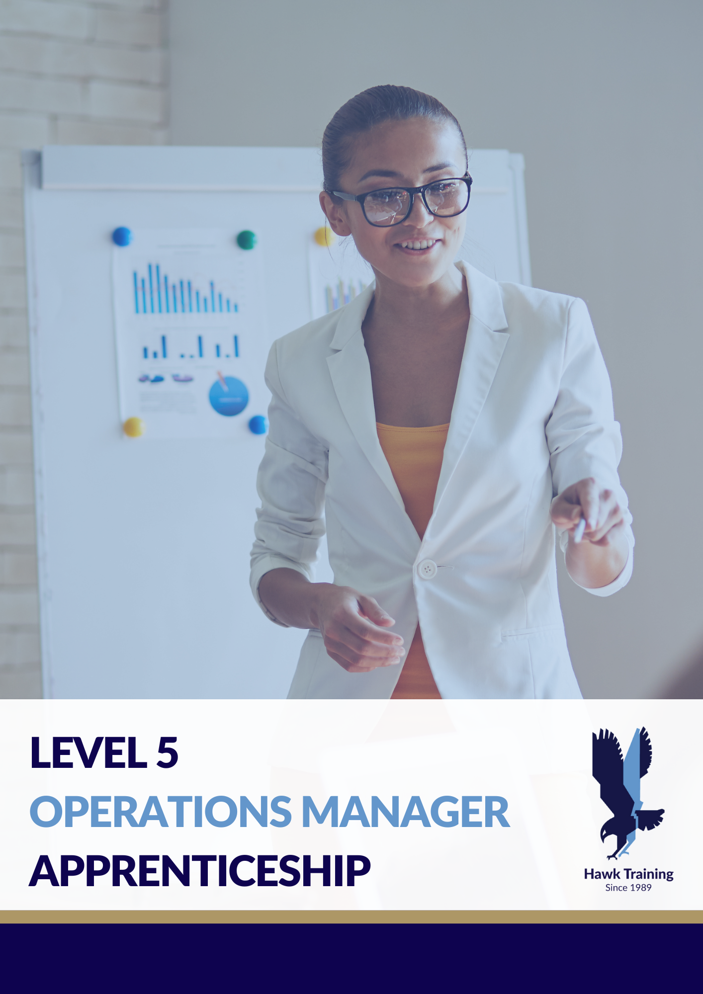 New Level 5 Operations Manager Apprenticeship Programme Guide